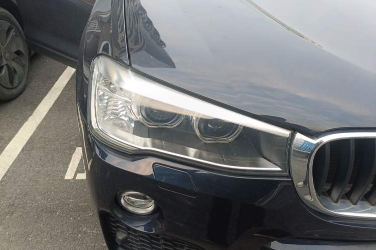 Used BMW X4 2016 xDrive20i M Sport Edition Right Front Headlight