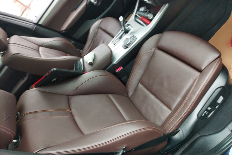 Used BMW X4 2016 xDrive20i M Sport Edition Right Front Seat