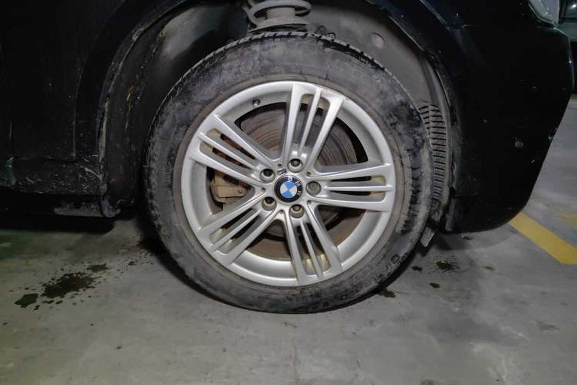 Used BMW X4 2016 xDrive20i M Sport Edition Right Front Wheel Hub