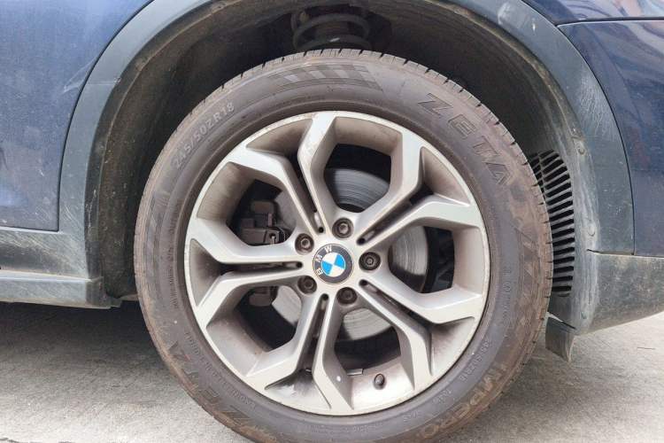 Used BMW X4 2016 xDrive20i M Sport Edition Right Front Wheel Hub