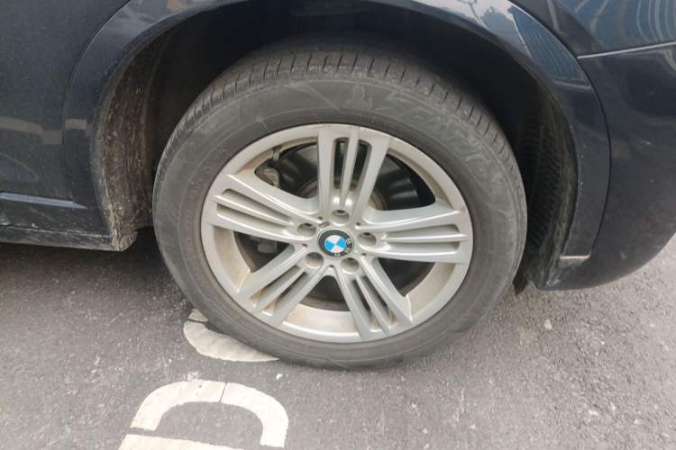 Used BMW X4 2016 xDrive20i M Sport Edition Right Front Wheel Hub