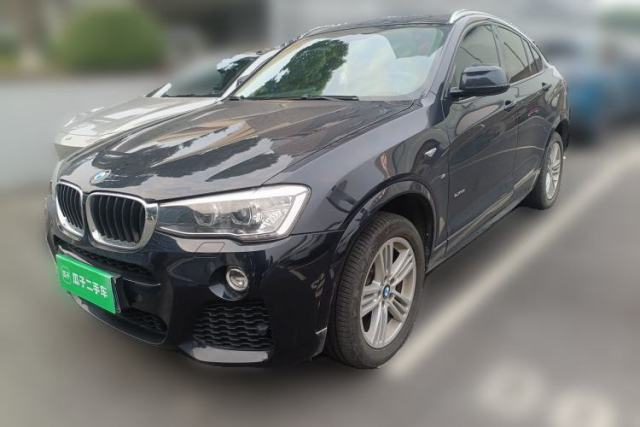 Used BMW X4 2016 xDrive20i M Sport Edition