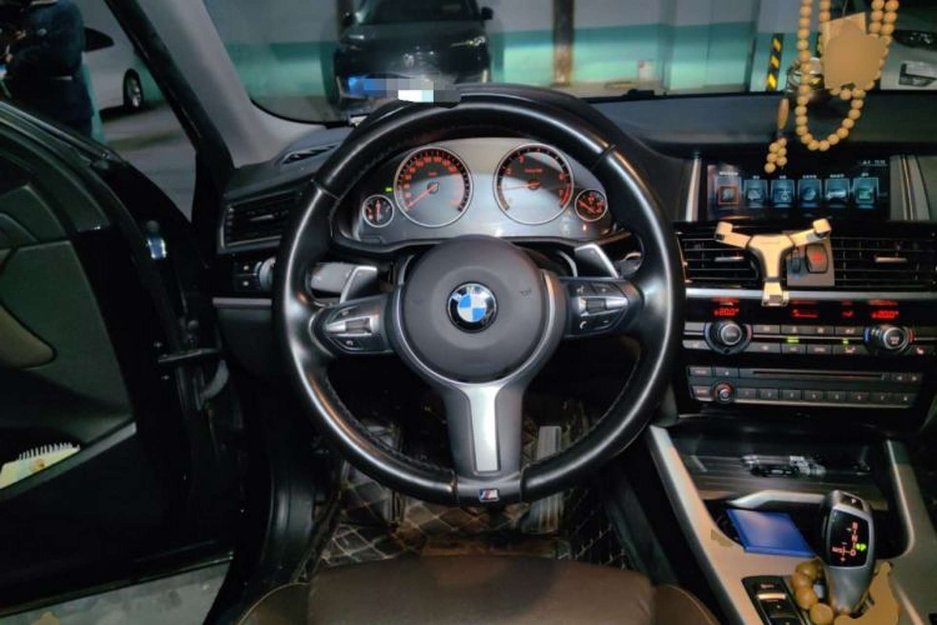 Used BMW X4 2016 xDrive20i M Sport Edition Steering Wheel
