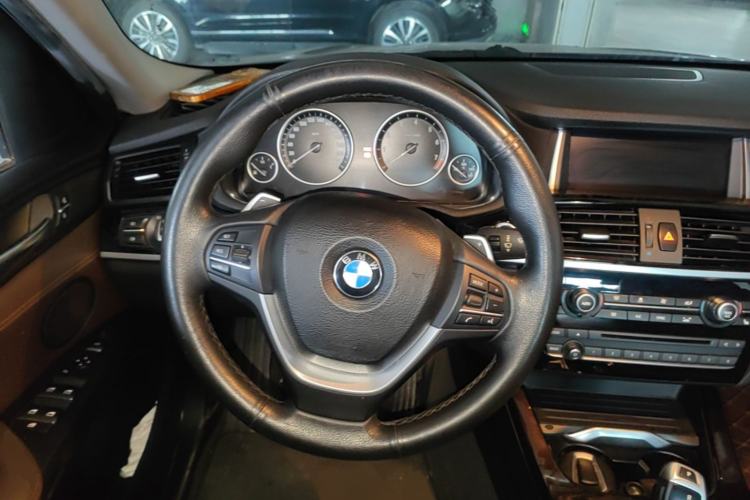 Used BMW X4 2016 xDrive20i M Sport Edition Steering Wheel