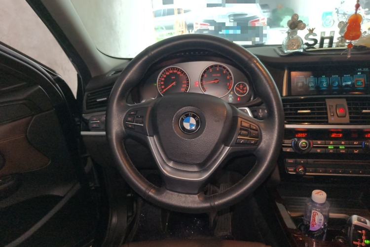 Used BMW X4 2016 xDrive20i M Sport Edition Steering Wheel