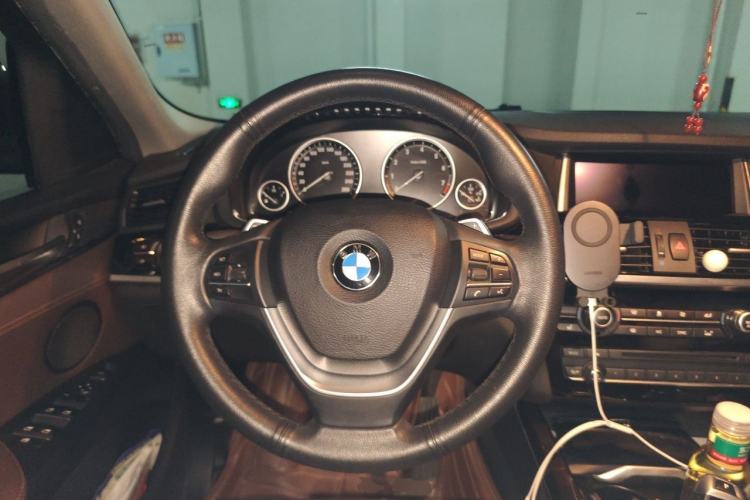Used BMW X4 2016 xDrive20i M Sport Edition Steering Wheel
