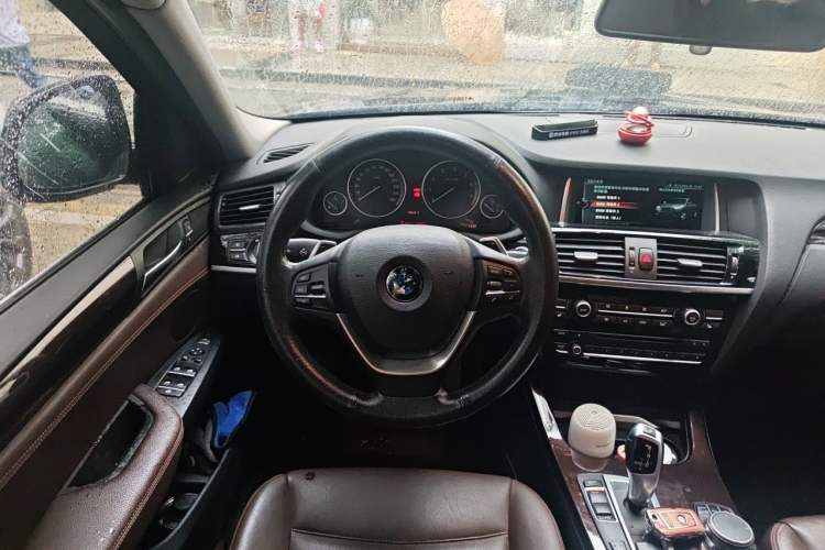 Used BMW X4 2016 xDrive20i M Sport Edition Steering Wheel