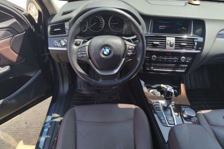 Used BMW X4 2016 xDrive20i M Sport Edition Steering Wheel