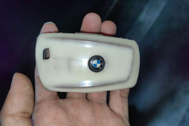 Used BMW X4 2016 xDrive20i M Sport Edition Vehicle Key