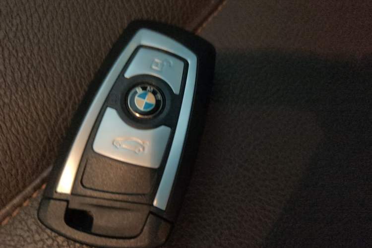 Used BMW X4 2016 xDrive20i M Sport Edition Vehicle Key