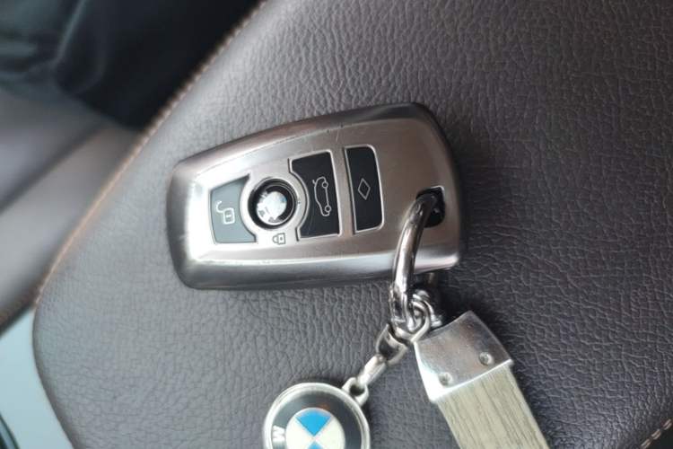 Used BMW X4 2016 xDrive20i M Sport Edition Vehicle Key