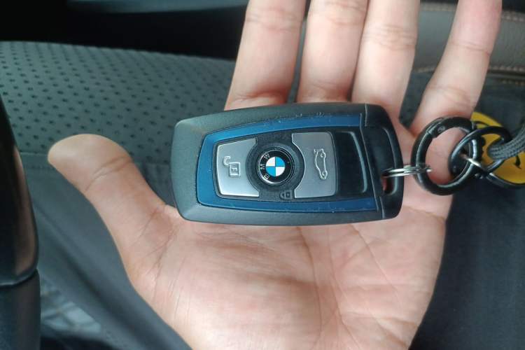 Used BMW X4 2016 xDrive20i M Sport Edition Vehicle Key
