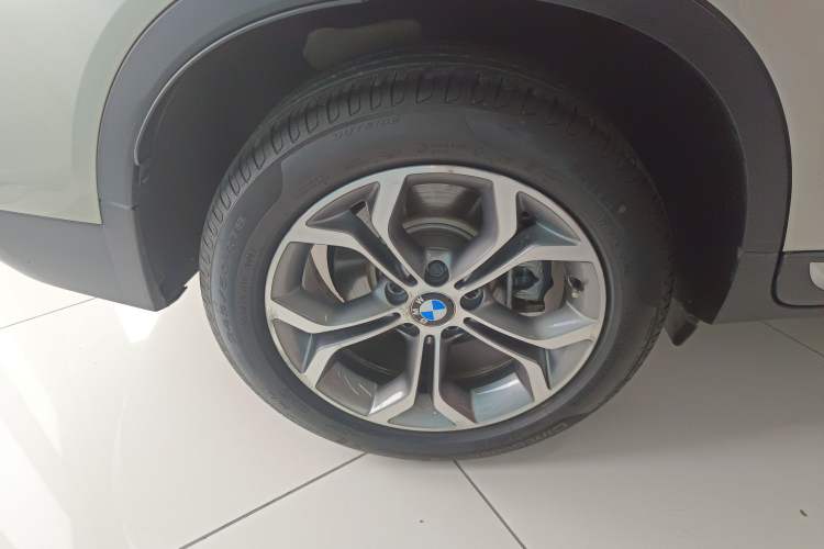 Used BMW X4 2016 xDrive20i M Sport Edition Exterior 5
