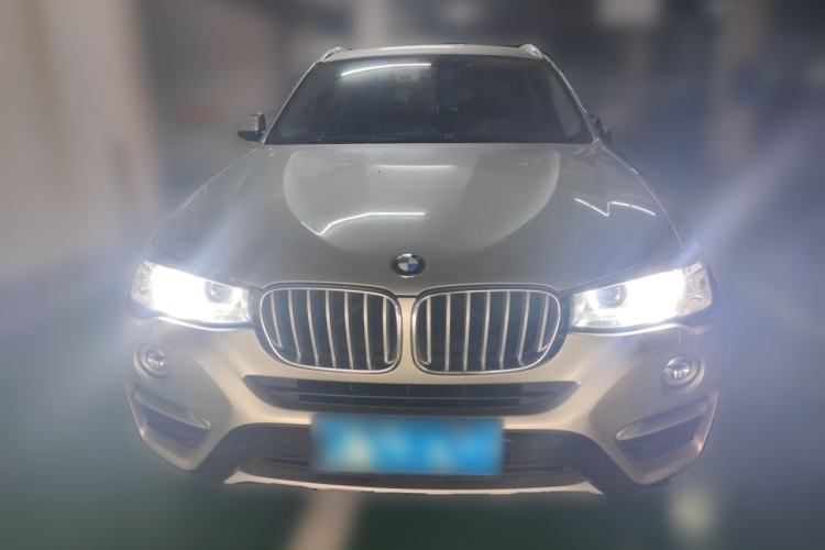 Used BMW X4 2016 xDrive20i M Sport Edition Front