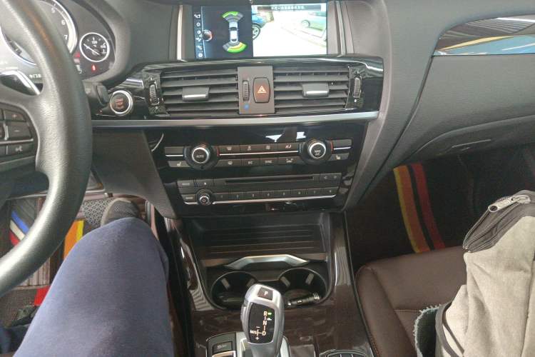 Used BMW X4 2016 xDrive20i M Sport Edition Gear Lever