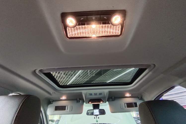 Used BMW X4 2016 xDrive20i M Sport Edition Headliner