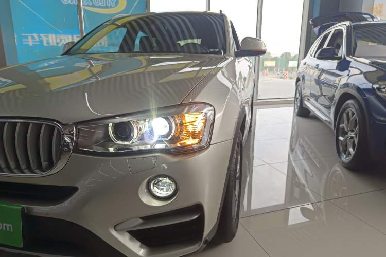 Used BMW X4 2016 xDrive20i M Sport Edition Left Front Headlight