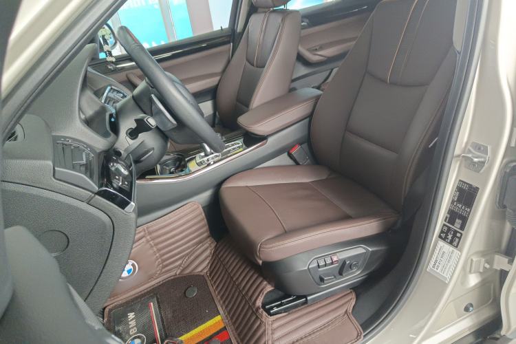 Used BMW X4 2016 xDrive20i M Sport Edition Left Front Seat