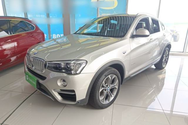Used BMW X4 2016 xDrive20i M Sport Edition