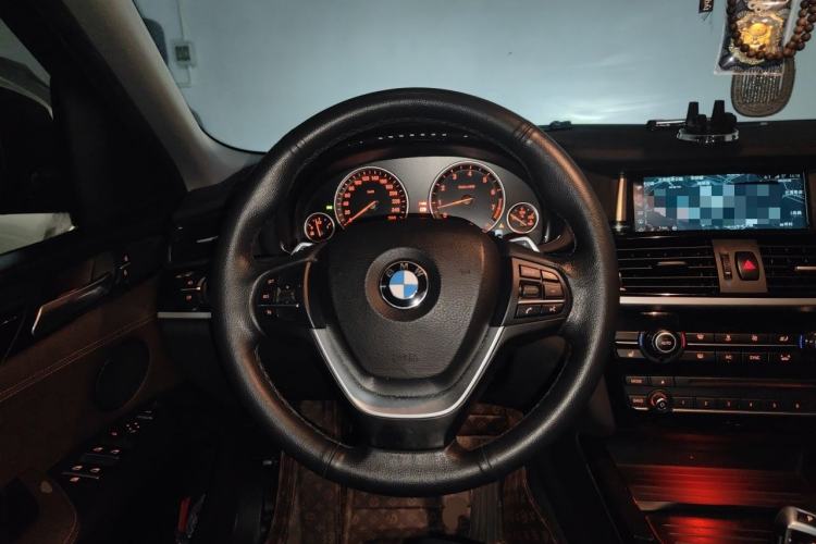 Used BMW X4 2016 xDrive20i M Sport Edition Steering Wheel