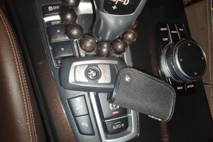 Used BMW X4 2016 xDrive20i M Sport Edition Vehicle Key