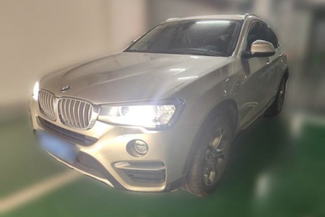 Used BMW X4 2016 xDrive20i M Sport Edition