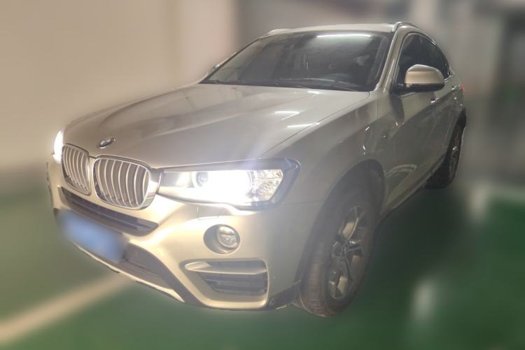 Used BMW X4 2016 xDrive20i M Sport Edition Guazi used car, China used car export, Used car for sale, Used  cars, Cheapest cars for sale