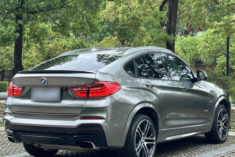 Used BMW X4 2016 xDrive20i M Sport Edition Exterior 2