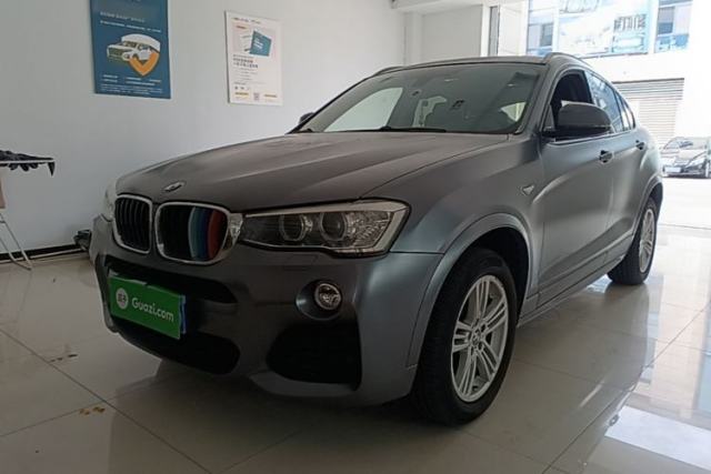 Used BMW X4 2016 xDrive20i M Sport Edition