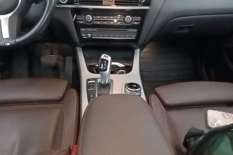 Used BMW X4 2016 xDrive20i M Sport Edition Gear Lever