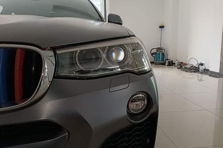 Used BMW X4 2016 xDrive20i M Sport Edition Left Front Headlight