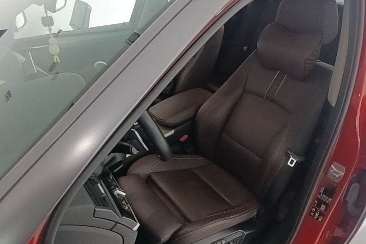 Used BMW X4 2016 xDrive20i M Sport Edition Left Front Seat