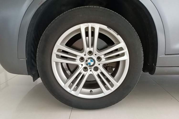 Used BMW X4 2016 xDrive20i M Sport Edition Left Front Wheel Hub