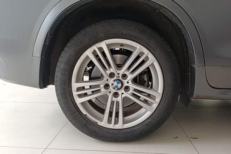 Used BMW X4 2016 xDrive20i M Sport Edition Right Rear Wheel Hub