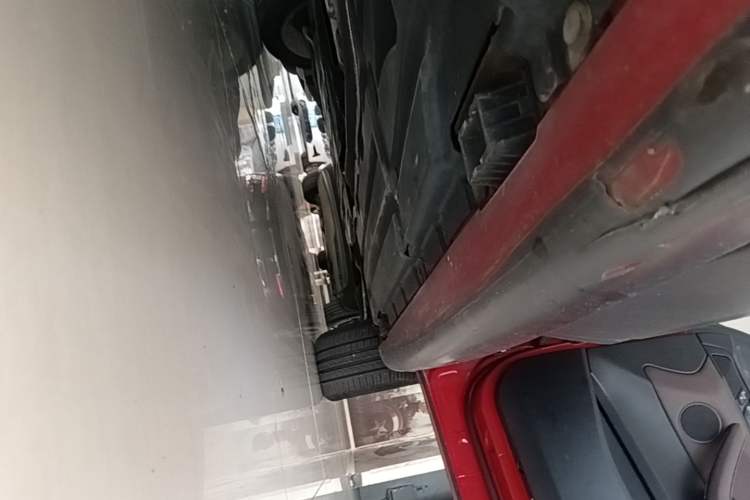 Used BMW X4 2016 xDrive20i M Sport Edition Right Side Sill