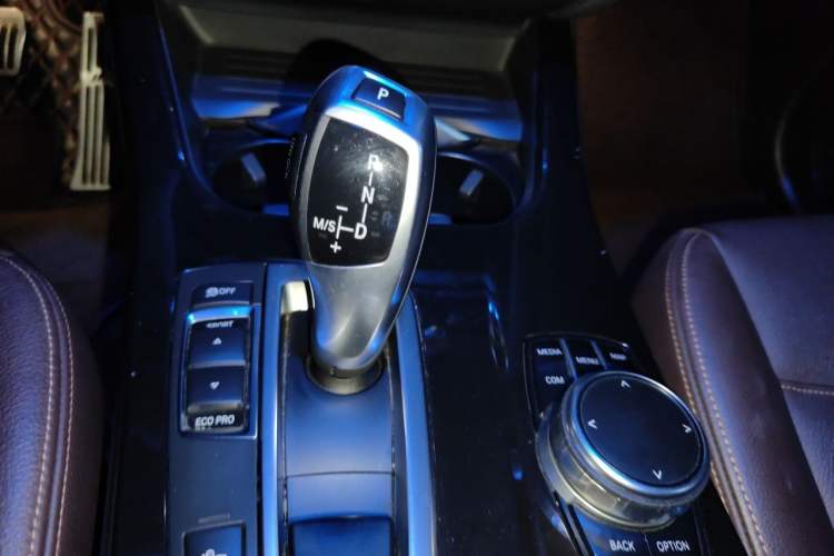 Used BMW X4 2016 xDrive20i M Sport Edition Gear Lever