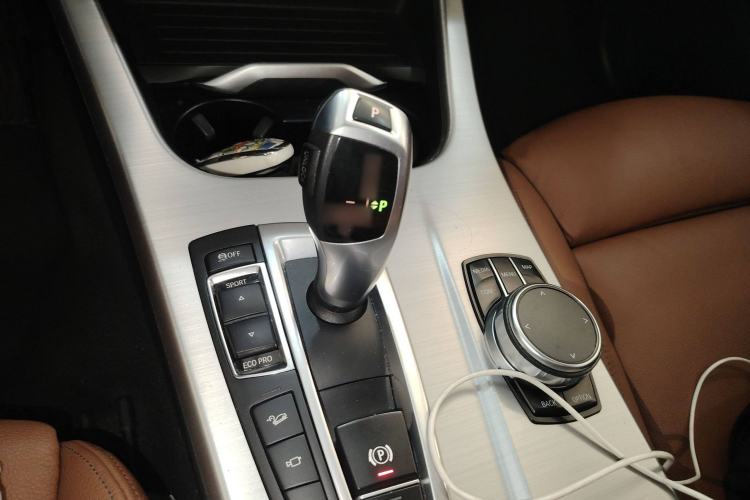 Used BMW X4 2016 xDrive20i M Sport Edition Gear Lever