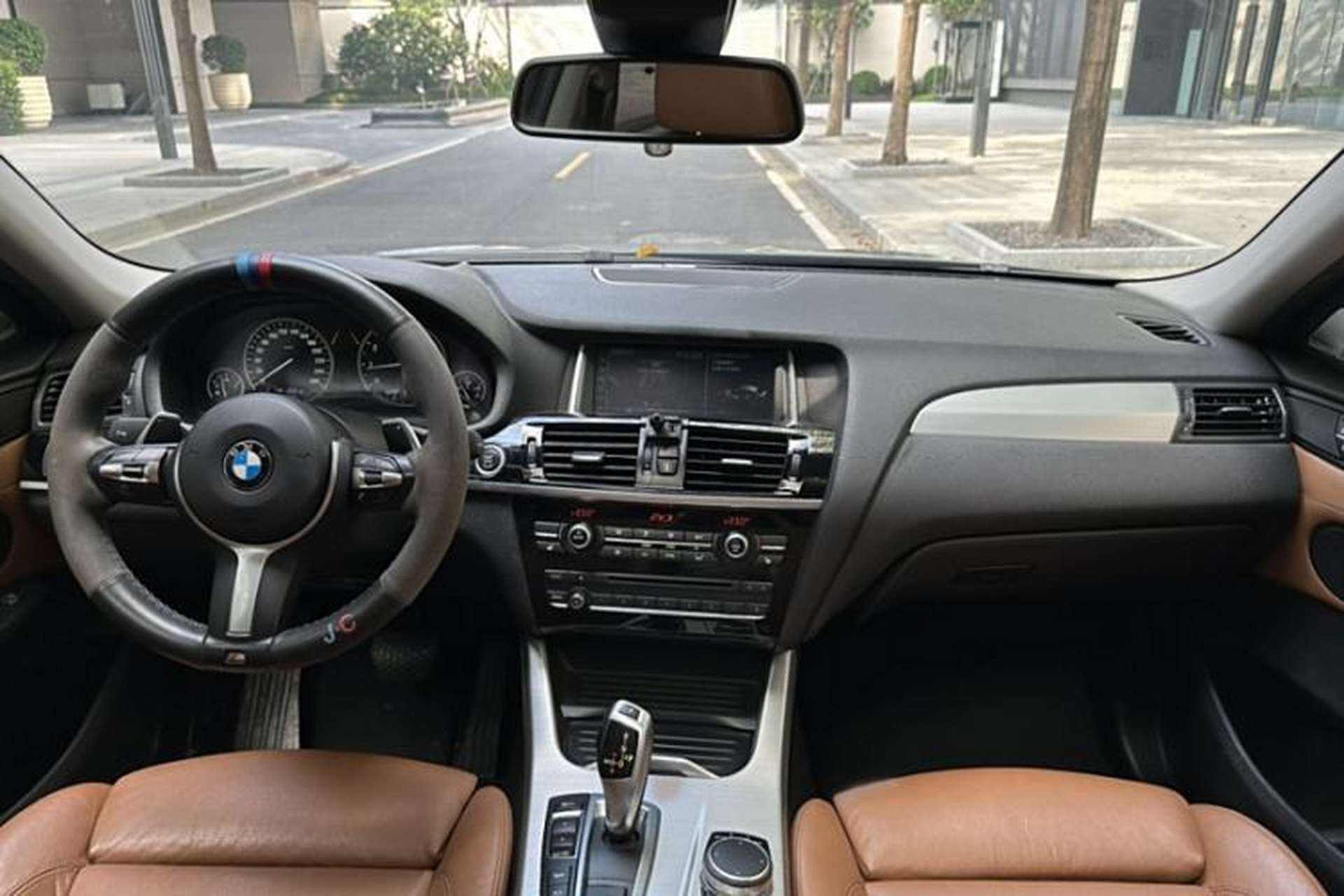 Used BMW X4 2016 xDrive20i M Sport Edition Interior 14