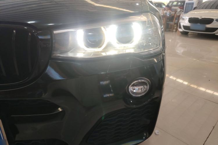 Used BMW X4 2016 xDrive20i M Sport Edition Left Front Headlight