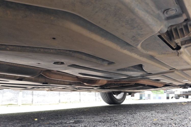 Used BMW X4 2016 xDrive20i M Sport Edition Chassis Rear Right