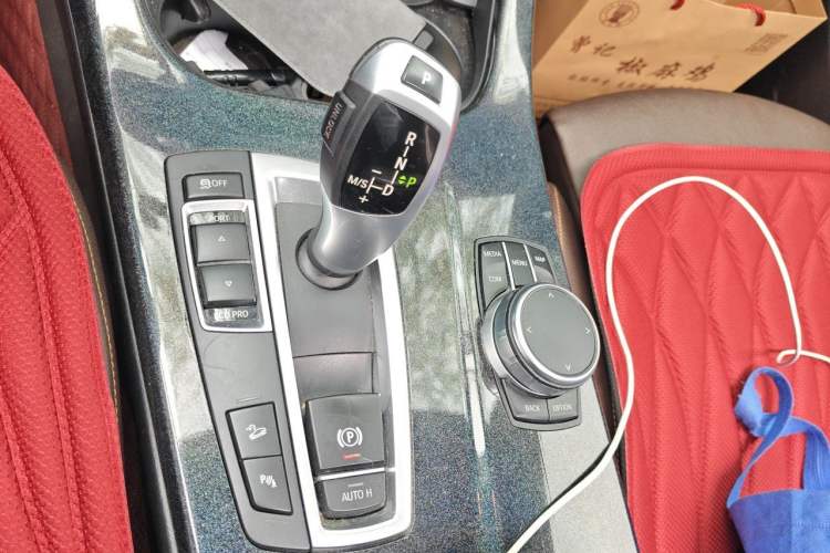 Used BMW X4 2016 xDrive20i M Sport Edition Gear Lever