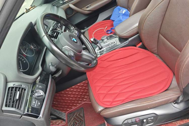 Used BMW X4 2016 xDrive20i M Sport Edition Left Front Seat