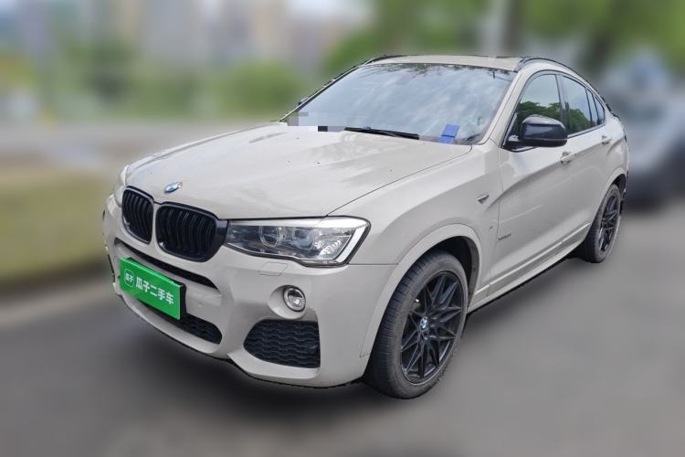 Used BMW X4 2016 xDrive20i M Sport Edition Guazi used car, China used car export, Used car for sale, Used  cars, Cheapest cars for sale