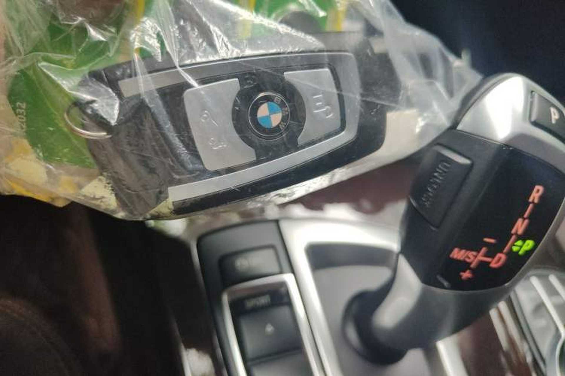 Used BMW X4 2016 xDrive20i M Sport Edition Vehicle Key