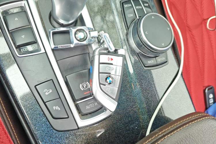Used BMW X4 2016 xDrive20i M Sport Edition Vehicle Key