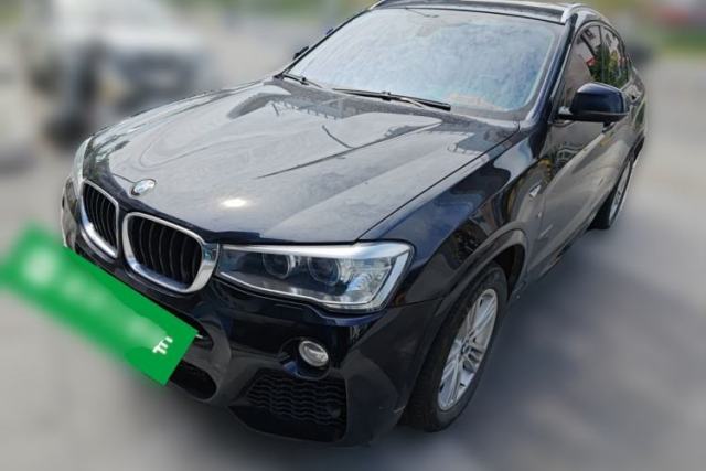 Used BMW X4 2016 xDrive20i M Sport Edition