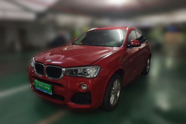 Used BMW X4 2016 xDrive20i M Sport Edition