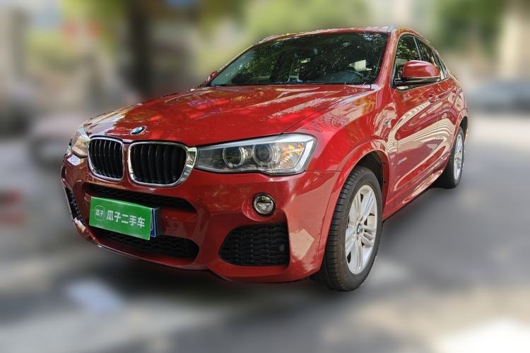 Used BMW X4 2016 xDrive20i M Sport Edition Guazi used car, China used car export, Used car for sale, Used  cars, Cheapest cars for sale