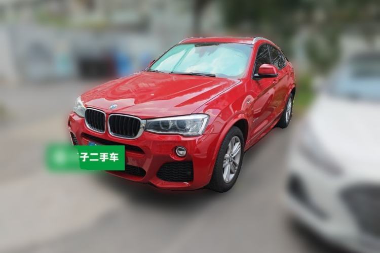 Used BMW X4 2016 xDrive20i M Sport Edition Guazi used car, China used car export, Used car for sale, Used  cars, Cheapest cars for sale
