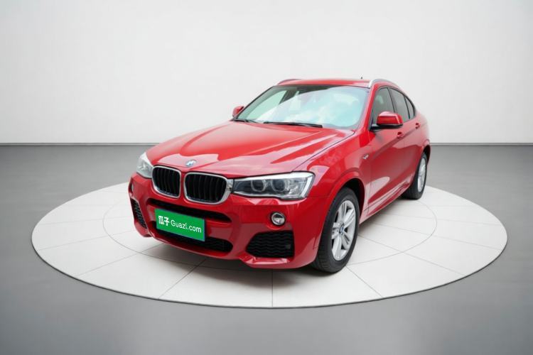 Used BMW X4 2016 xDrive20i M Sport Edition Guazi used car, China used car export, Used car for sale, Used  cars, Cheapest cars for sale